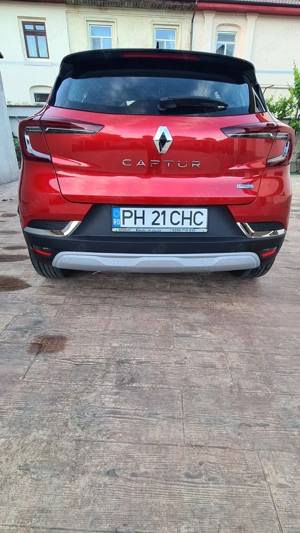 Vand Renault Captur Plug-In Hybrid E-Tech 160CP - imagine 9