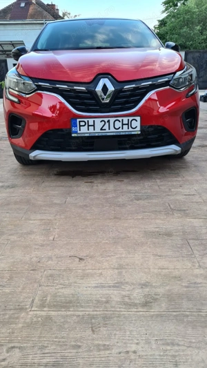 Vand Renault Captur Plug-In Hybrid E-Tech 160CP - imagine 10