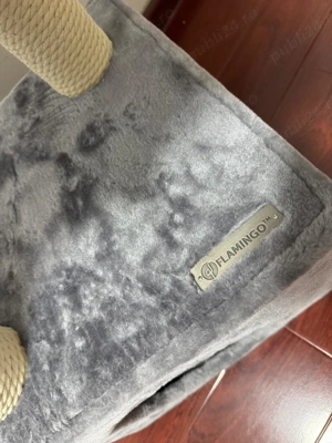 Loc de joaca pentru pisici-stabil,distractiv si practic - imagine 4