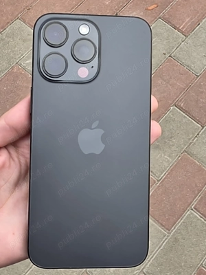 Vand iphone 15 ProMax 256Mgb