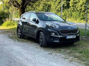 Kia Sportage Style 2020