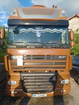 Vând Daf XF an 2012  - imagine 2