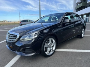 MERCEDES-BENZ E-classe an 2014 mot.2.2 cdi 140 cp CUTIE AUTOMATA 7G-tronic
