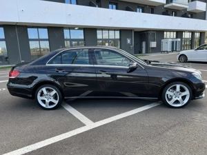 MERCEDES-BENZ E-classe an 2014 mot.2.2 cdi 140 cp CUTIE AUTOMATA 7G-tronic - imagine 7