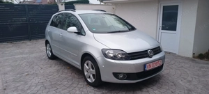 VW GOLF 6 PLUS 1.2 benzina 2011