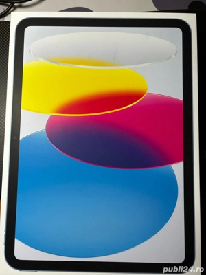 iPad A16, 100% sanatatea bateriei, nu are urme de uzura - imagine 3