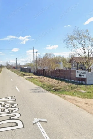 Teren intravilan Georocul Mare-Bratovoiesti-Dolj - imagine 5