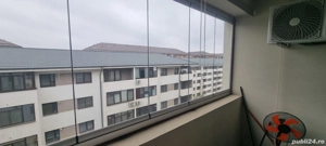 Garsoniera Chiajna complet mobilat si loc de parcare - imagine 4