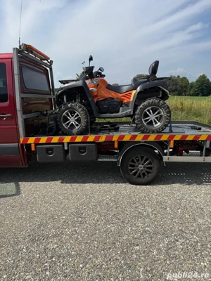 Platforma Mercedes Sprinter - imagine 3