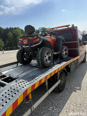 Platforma Mercedes Sprinter - imagine 2