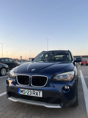 BMW X1 xdrive 2012
