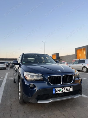 BMW X1 xdrive 2012 - imagine 3