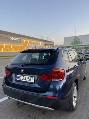 BMW X1 xdrive 2012 - imagine 4