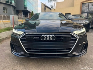 Audi A7 55 tfsi