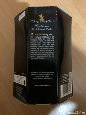 Vand whisky scotian - imagine 2