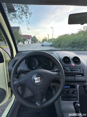 Seat Arosa - imagine 3