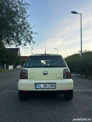 Seat Arosa - imagine 5