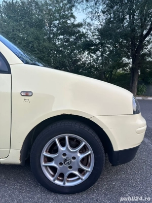 Seat Arosa - imagine 4