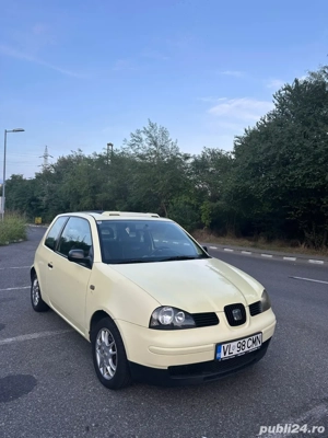 Seat Arosa