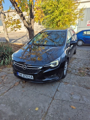 Proprietar Vand Opel Astra K Diesel Start - Stop