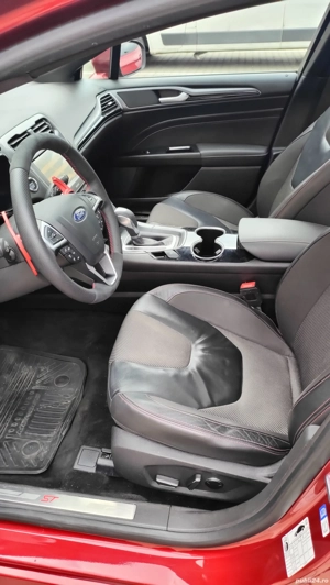 Vand Ford Mondeo ST Line 2.0TDCI Bi-Turbo 210CP - imagine 6
