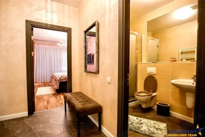 Tur 3D!Apartament insorit,spatios,elegant, inconjurat de verdeata,garaj,Racadau,Brasov. - imagine 6