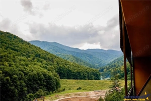 Tur 3D!Apartament insorit,spatios,elegant, inconjurat de verdeata,garaj,Racadau,Brasov. - imagine 11