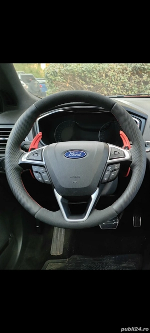 Vand Ford Mondeo ST Line 2.0TDCI Bi-Turbo 210CP - imagine 5