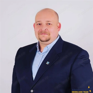 Tur 3D!Apartament insorit,spatios,elegant, inconjurat de verdeata,garaj,Racadau,Brasov. - imagine 14