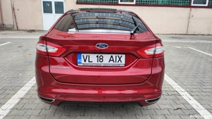 Vand Ford Mondeo ST Line 2.0TDCI Bi-Turbo 210CP - imagine 8