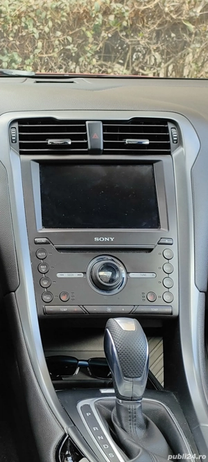 Vand Ford Mondeo ST Line 2.0TDCI Bi-Turbo 210CP - imagine 10