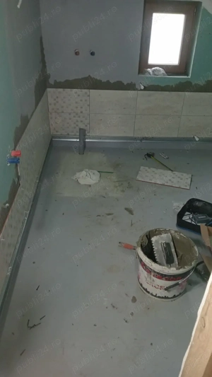 Construcția și amenajări