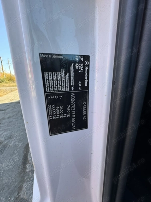 Vand Mercedes Atego 818  - imagine 8