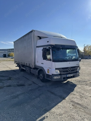 Vand Mercedes Atego 818  - imagine 2