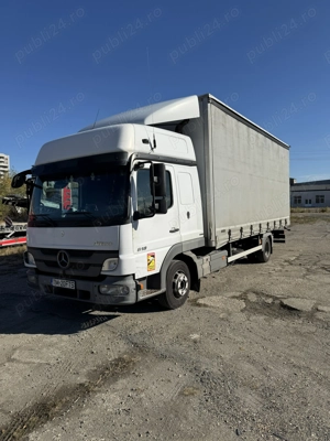 Vand Mercedes Atego 818  - imagine 3