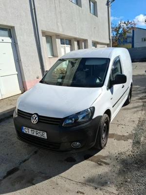 Vw caddy,1.6, 75cp, 2015
