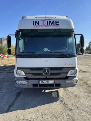 Vand Mercedes Atego 818