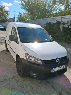 Vw caddy, 1.6, 75 cp, 2015