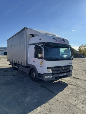 Vand Mercedes Atego 818 - imagine 4