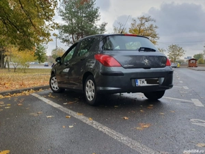Peugeot 308 1.4 benzina
