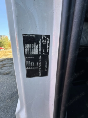 Vand Mercedes Atego 818 - imagine 9