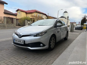 Toyota Auris 2018+instalatie gpl PRINS