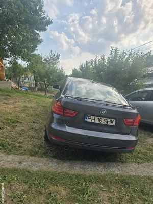 BMW 320D GT 2015 2.0 Xdrive 184cp  - imagine 4