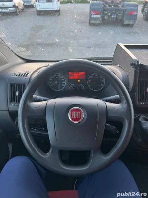 vand fiat ducato 2014, motir 2,3 400k km de 8 ewp !  - imagine 3