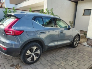 Volvo XC 40 Recharge,T5 Twin Engine Plugin Hibrid, 262 CP,1477 cm3