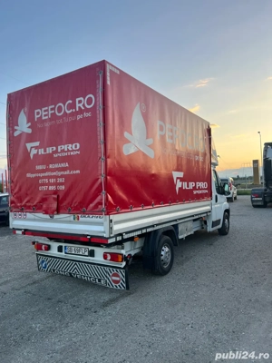 vand fiat ducato 2014, motir 2,3 400k km de 8 ewp !  - imagine 2