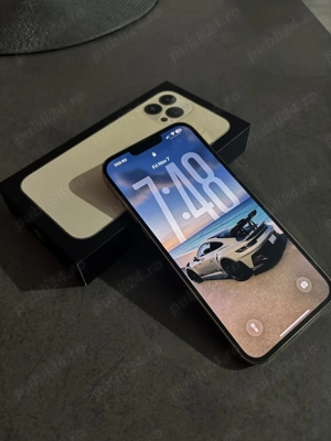 iPhone 13 Pro Max Gold 256GB