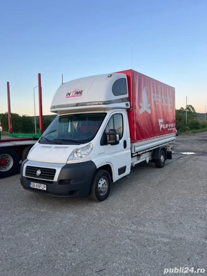 vand fiat ducato 2014, motir 2,3 400k km de 8 ewp !  - imagine 5