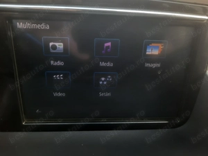 Renault Megane 1.5 DCI, 2015, climatronic, camera marsarier, piele, LED - imagine 14