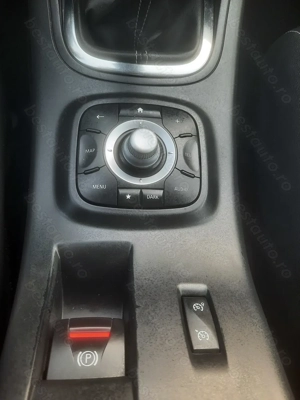 Renault Megane 1.5 DCI, 2015, climatronic, camera marsarier, piele, LED - imagine 18